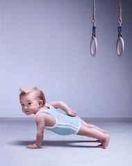 Развивающая гимнастика для детей 